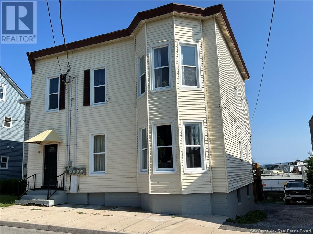 14-16 Exmouth Street, Saint John, New Brunswick  E2L 3R8 - Photo 1 - NB105045