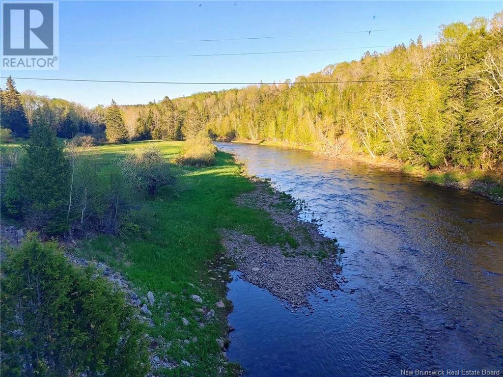 BACK RIVER Road, Hampton, New Brunswick