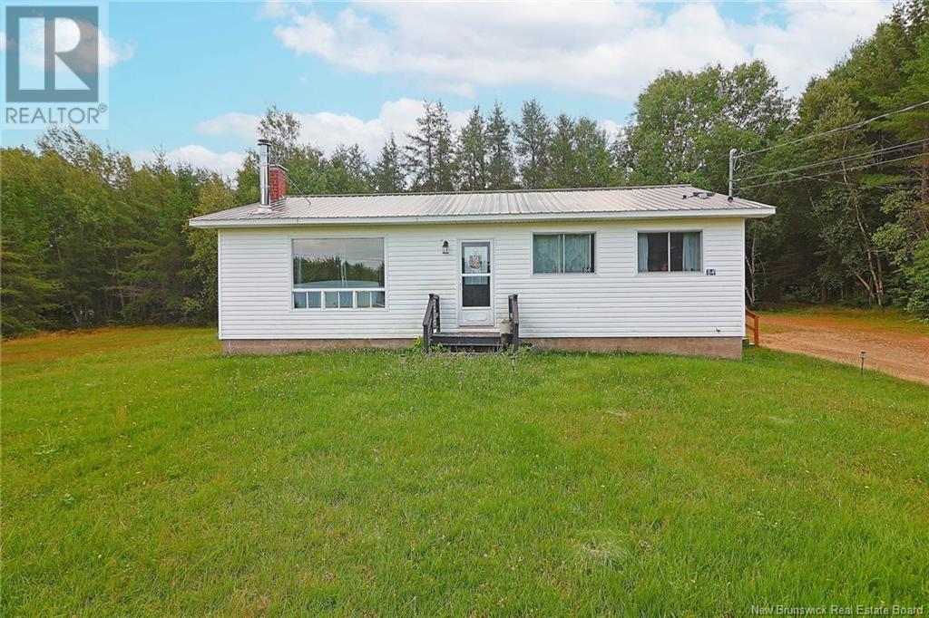 84 Red Bank Road, chipman, New Brunswick