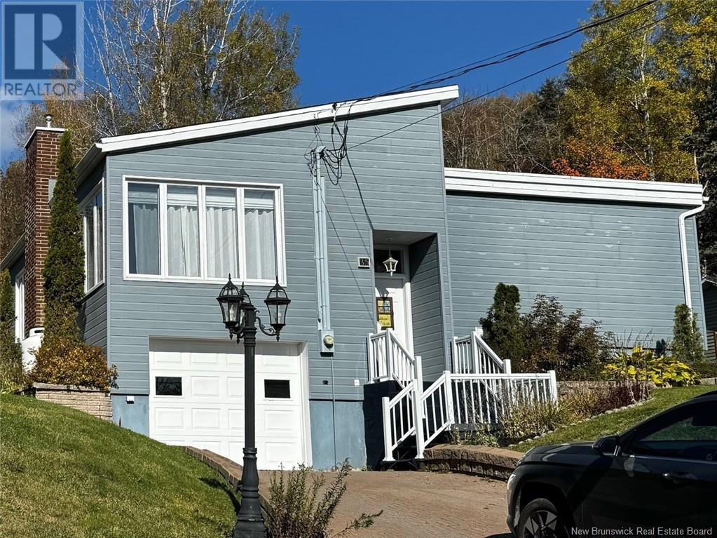 35 GUERRETTE Street, Edmundston, New Brunswick