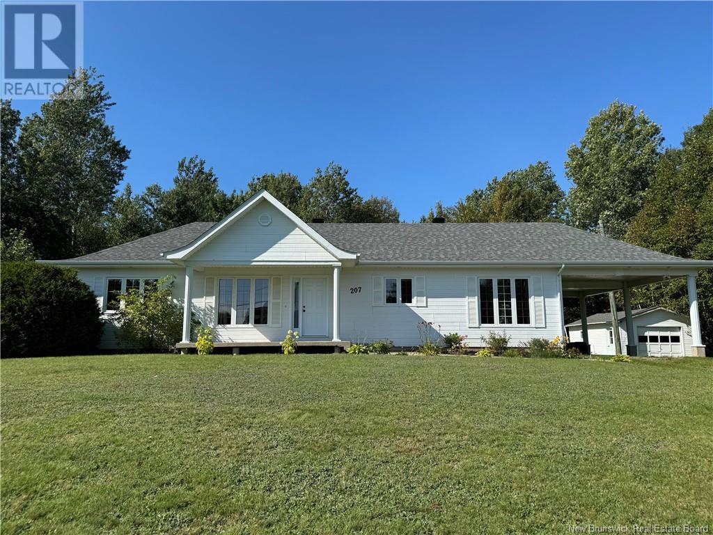 207 Route 160, Allardville, New Brunswick  E8L 1J1 - Photo 2 - NB105526