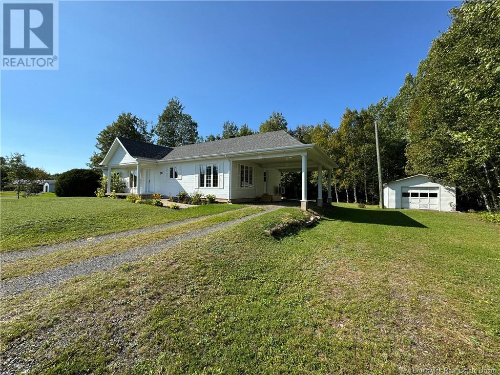 207 Route 160, Allardville, New Brunswick  E8L 1J1 - Photo 4 - NB105526