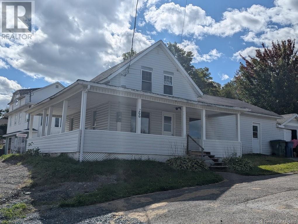 266 Portage Road, grand falls, New Brunswick