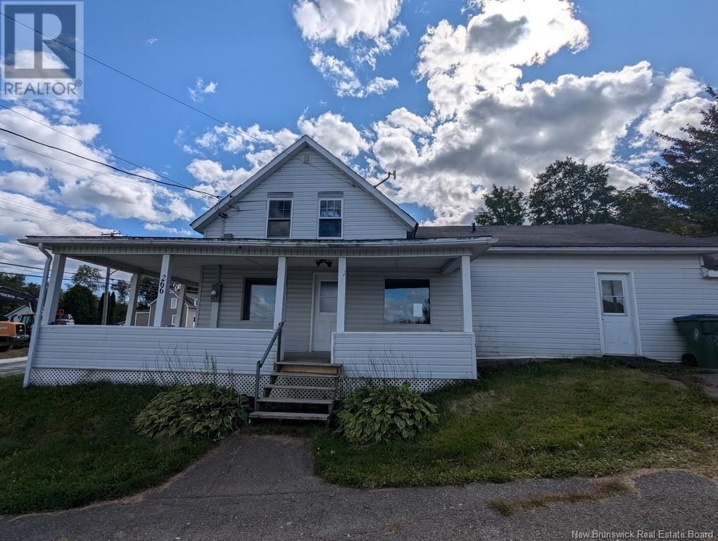 266 Portage Road, Grand Falls, New Brunswick  E3Z 1M6 - Photo 2 - NB105543