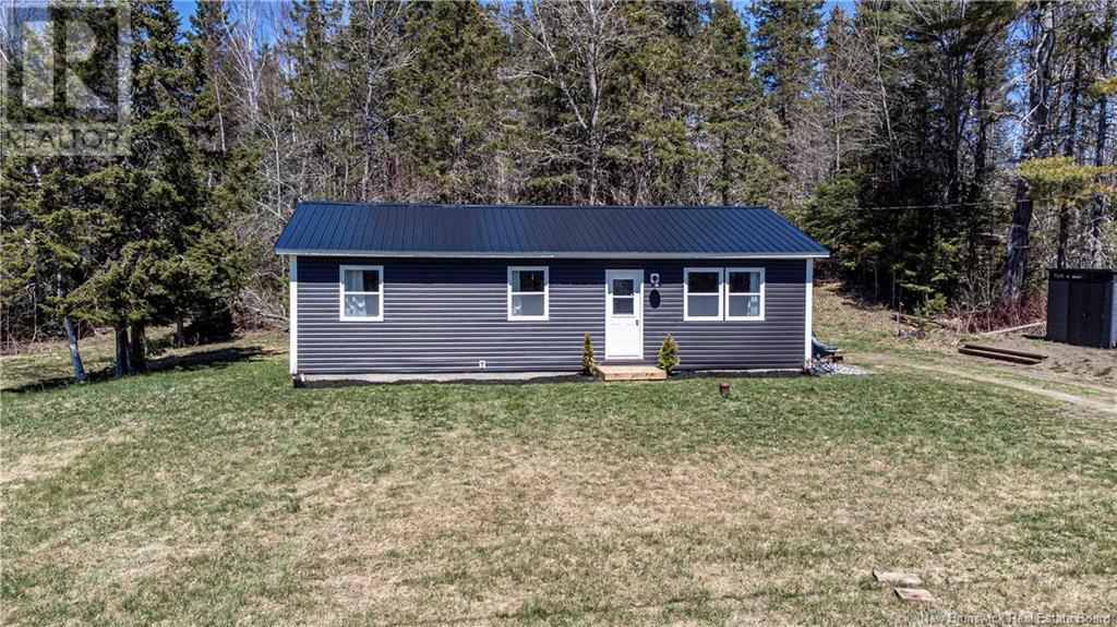 1337 Hartin Settlement Road, Hartin Settlement, New Brunswick  E6H 1S2 - Photo 1 - NB105589