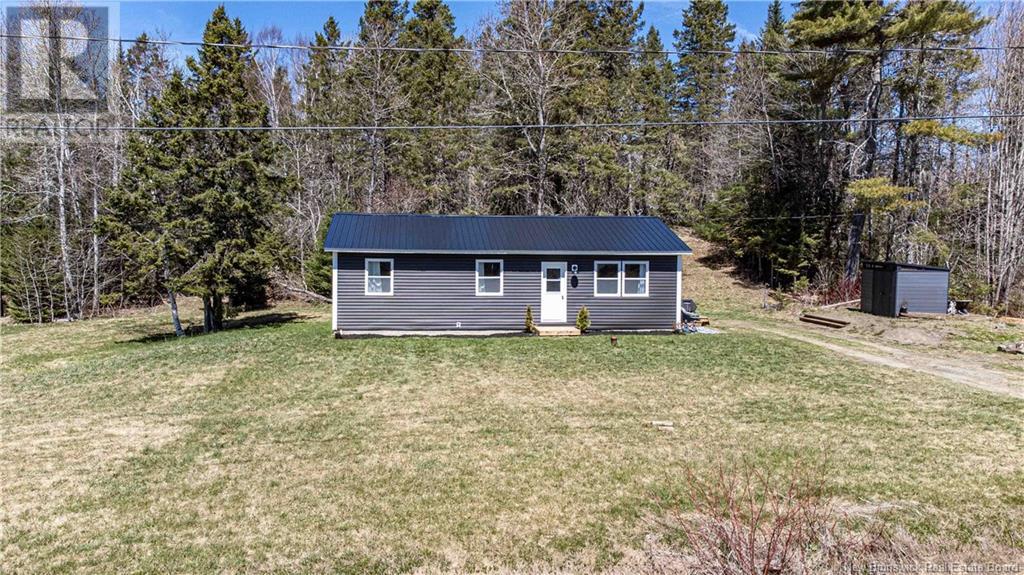 1337 Hartin Settlement Road, Hartin Settlement, New Brunswick  E6H 1S2 - Photo 3 - NB105589