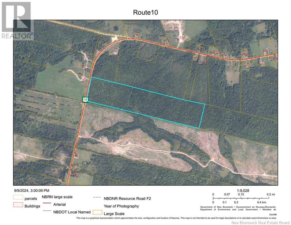 Lot Route 10, Hardwood Ridge, New Brunswick  E4A 1B9 - Photo 13 - NB105571