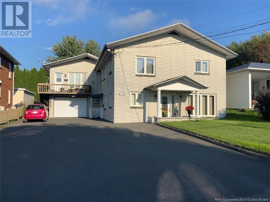 12-14 50e Avenue, edmundston, New Brunswick