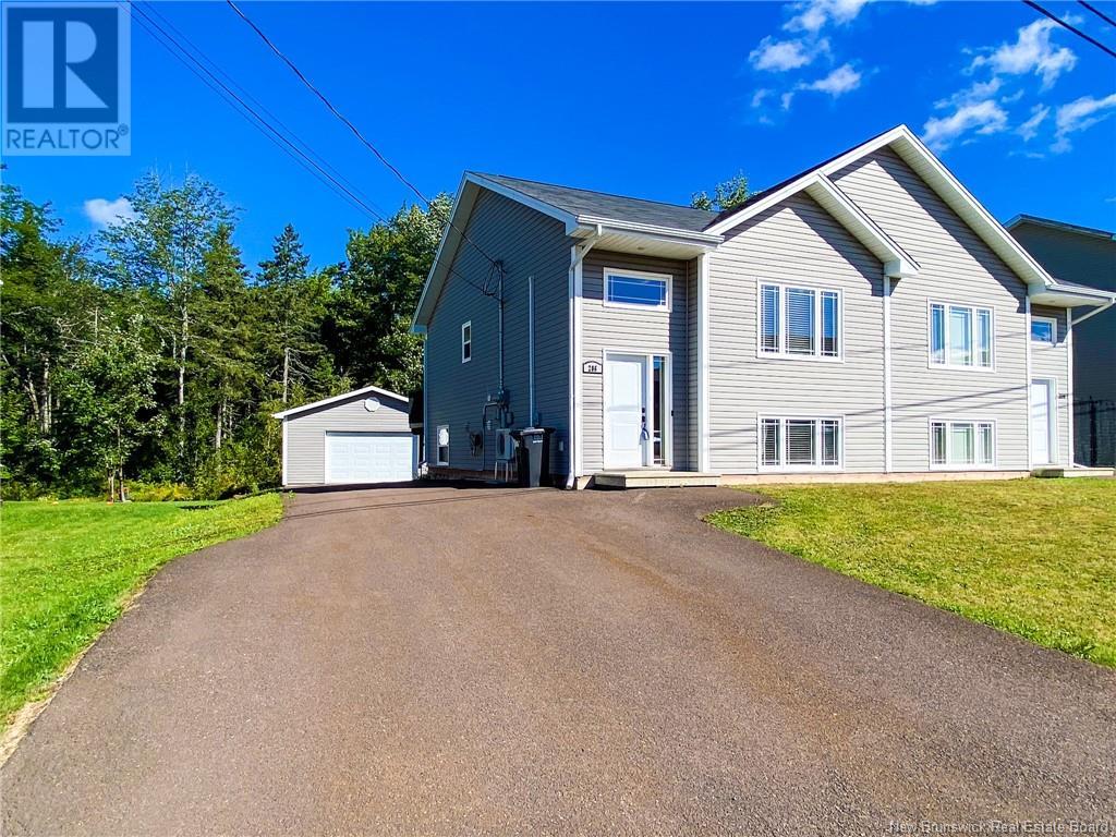 206 Belle Foret, dieppe, New Brunswick