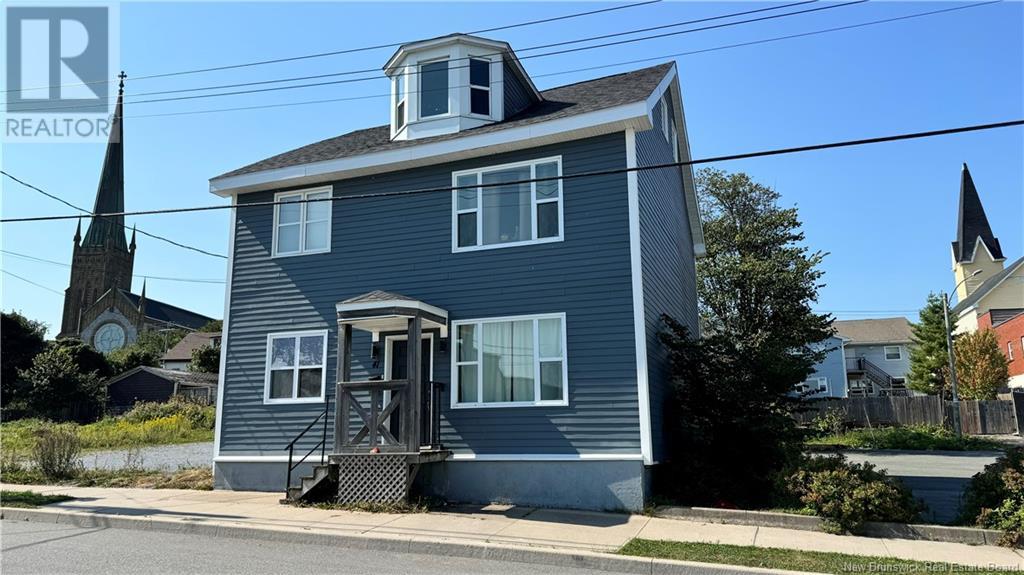 41 Exmouth Street, Saint John, New Brunswick  E2L 3R9 - Photo 1 - NB105532