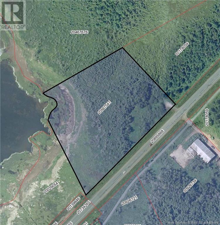 5.9 Acres Route 113, Haut-Lamèque, New Brunswick  E8S 3C4 - Photo 6 - NB105722