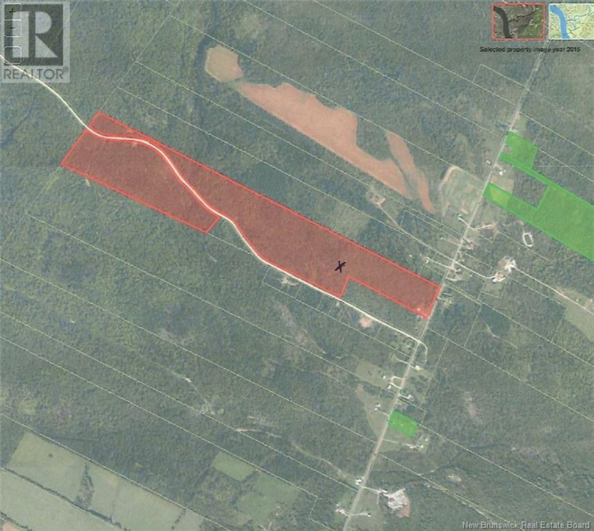 Lot Centreville Road, Cross Creek, New Brunswick  E6B 2J5 - Photo 3 - NB105789