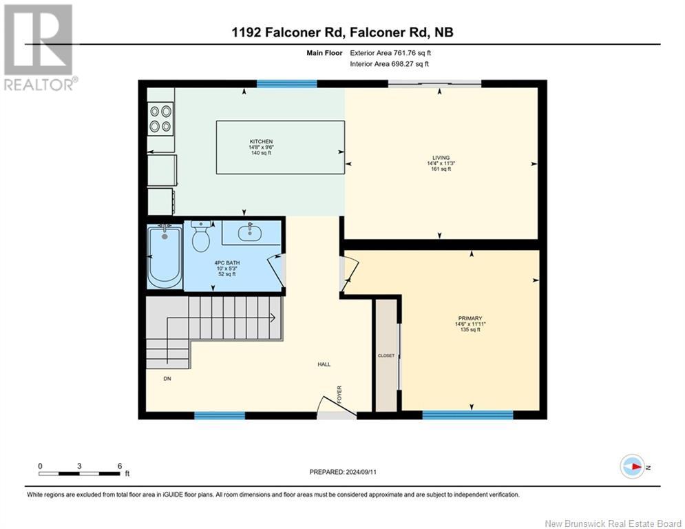 1192 Falconer Road, Macdougall Settlement, New Brunswick  E1H 3G6 - Photo 18 - NB105513