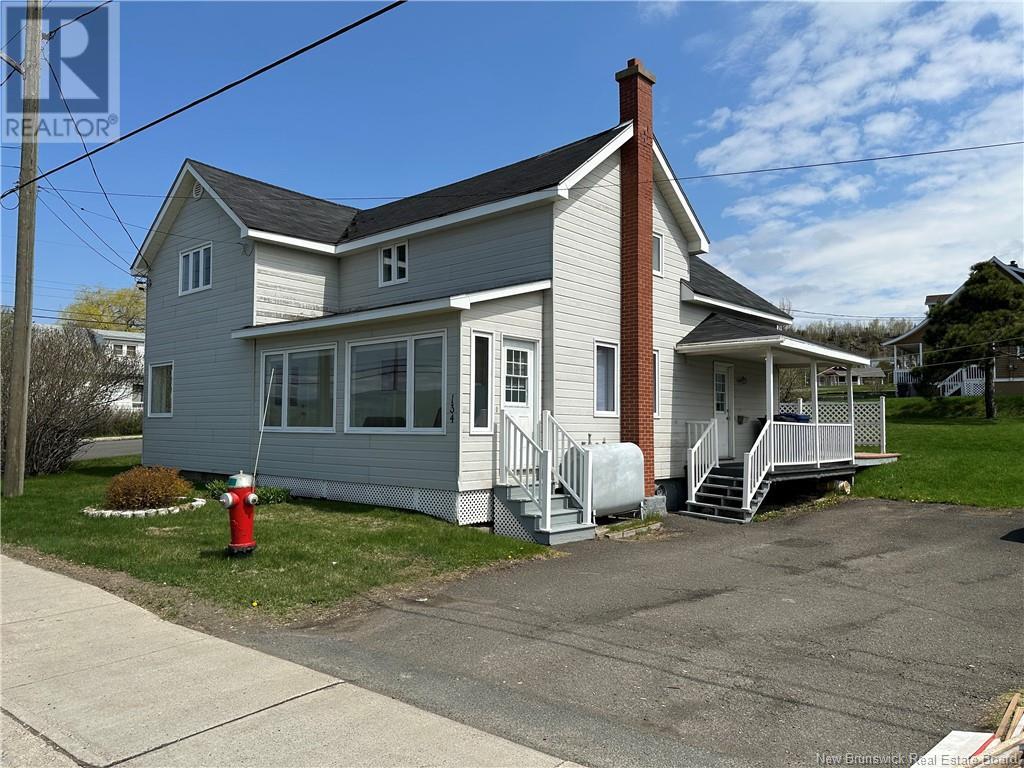 134 Notre Dame Street, atholville, New Brunswick