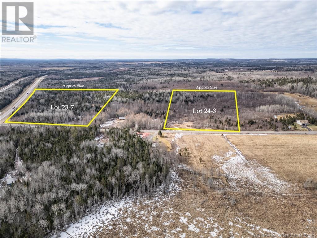 Lot 24-3 Upper Mountain Road, Boundary Creek, New Brunswick  E1G 4A5 - Photo 2 - NB105935