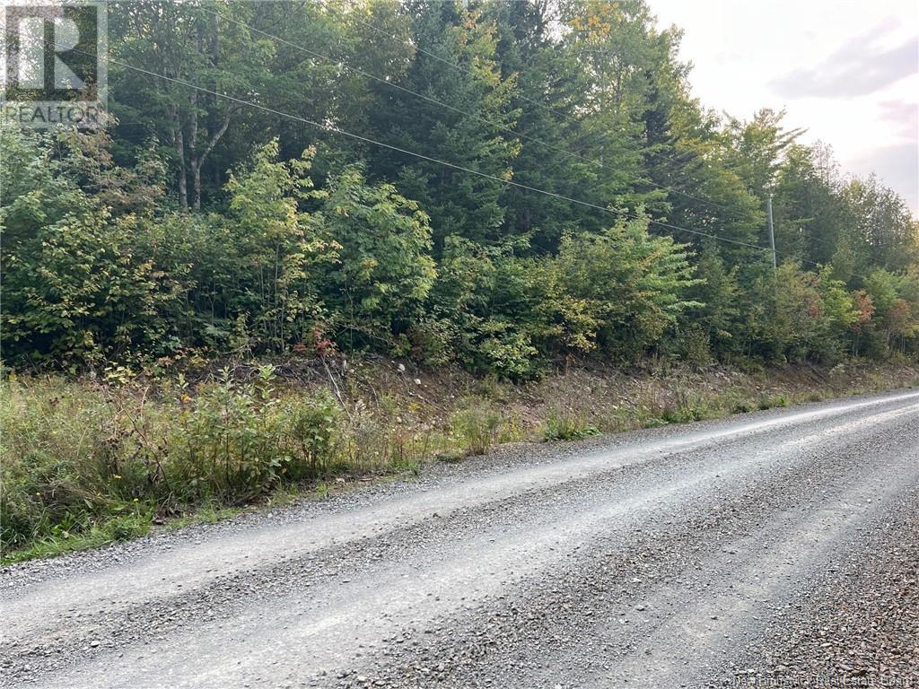 Vacant Lot Hurley Road, harvey, New Brunswick