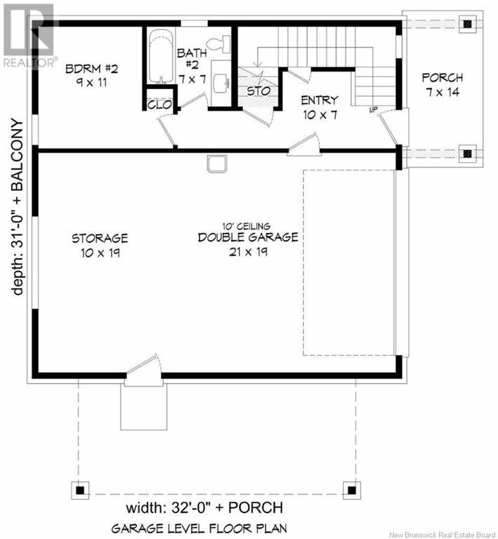 Lot 14 Woodbine Lane, Upper Kingsclear, New Brunswick  E3E 1S3 - Photo 3 - NB106018