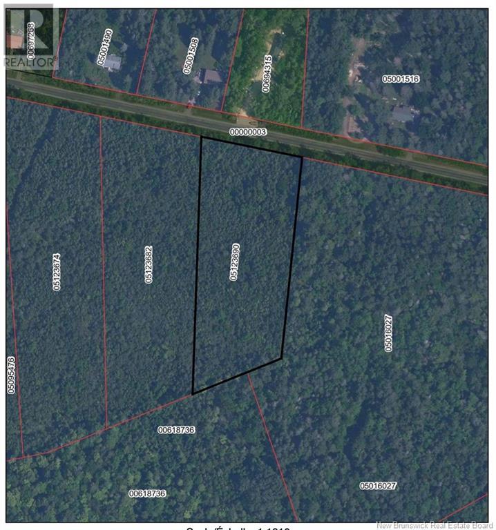 Lot Route 910, Shenstone, New Brunswick  E4H 4G5 - Photo 2 - NB105874