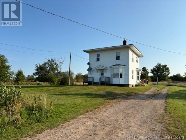 550 Pearsonville Road, Pearsonville, New Brunswick  E5P 3L6 - Photo 1 - NB106007