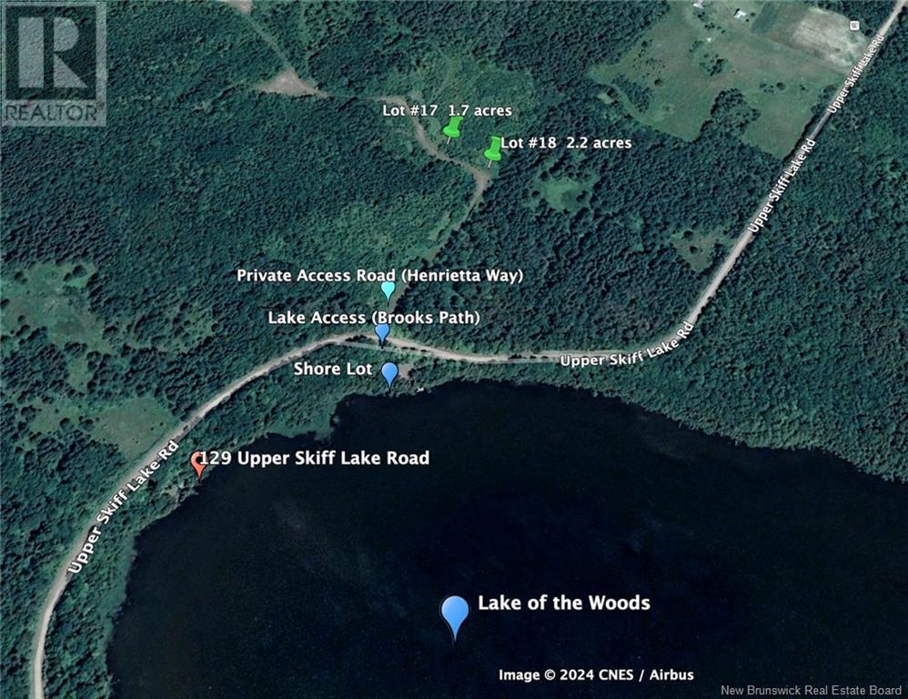 0 Lot 17, Upper Skiff Lake Road, Canterbury, New Brunswick  E6H 1R7 - Photo 7 - NB106141