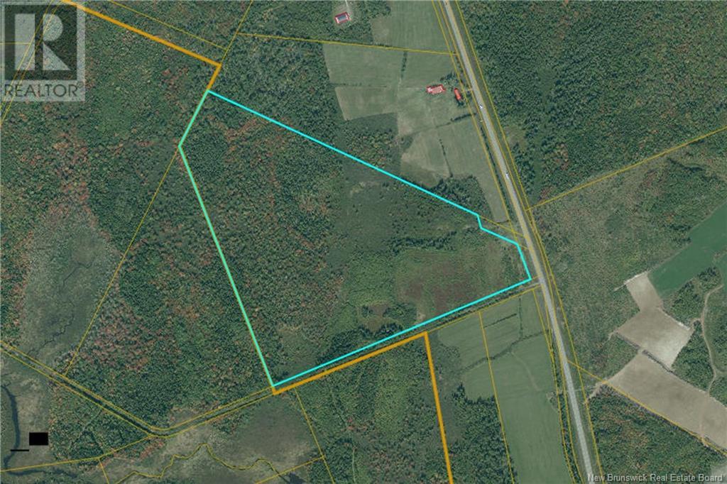 Lot Collins Lake Road, Woodside, New Brunswick  E4M 3X4 - Photo 1 - NB106124