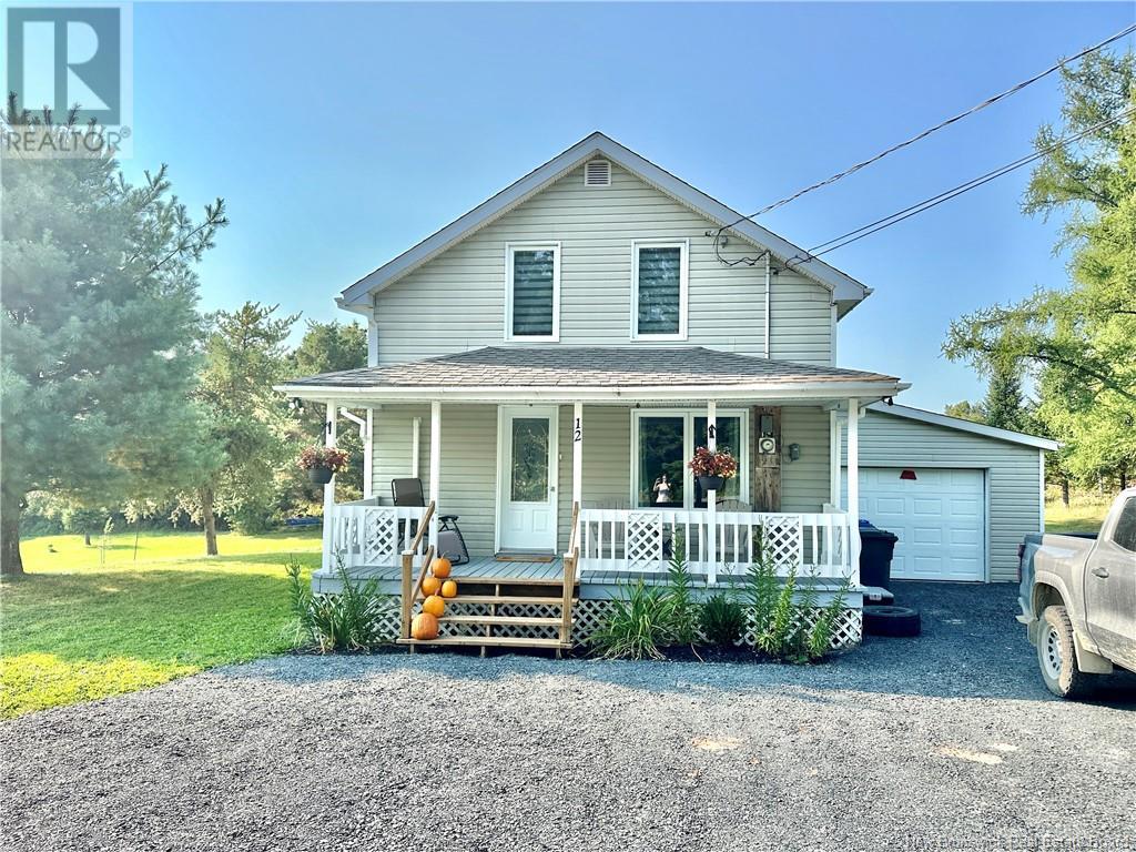 12 David, Saint-Basile, New Brunswick  E7C 2G2 - Photo 1 - NB106260