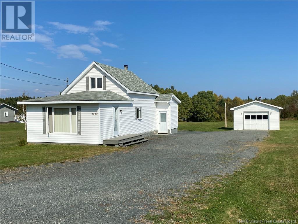 3432 Route 315, Laplante, New Brunswick  E8J 2A9 - Photo 1 - NB106281