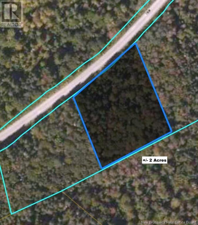 Lot Damascus Road, Smithtown, New Brunswick  E5N 3Z9 - Photo 1 - NB106388