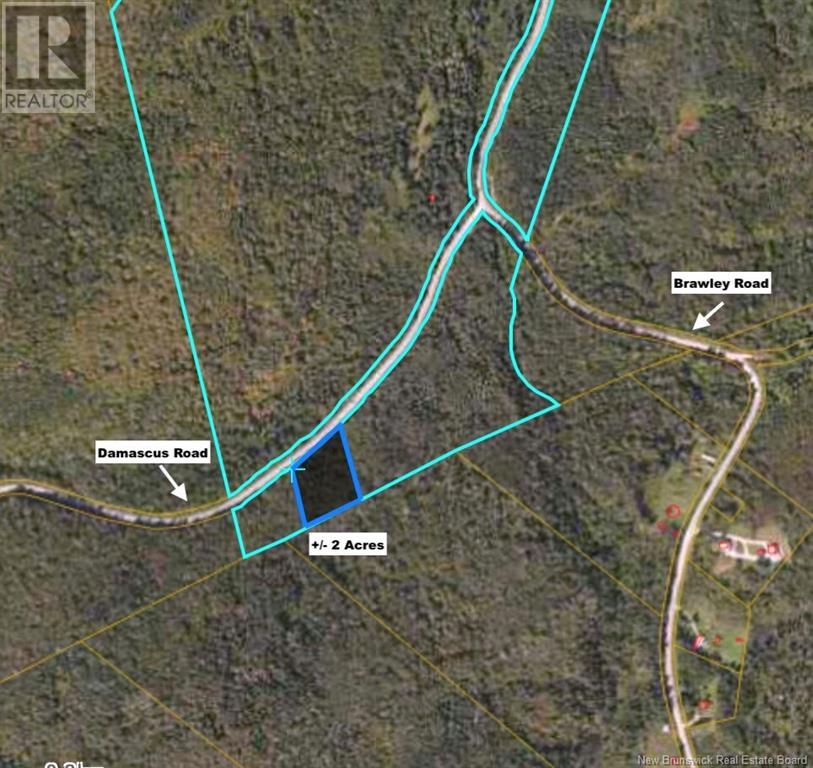 Lot Damascus Road, Smithtown, New Brunswick  E5N 3Z9 - Photo 2 - NB106388