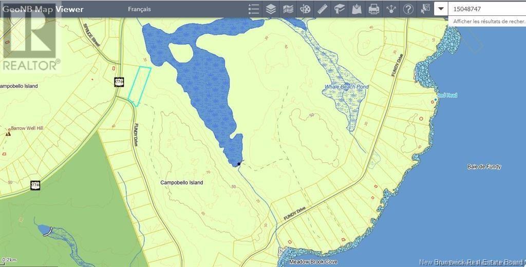 9 Fundy Drive, Wilsons Beach, New Brunswick  E5E 1X2 - Photo 5 - NB106398