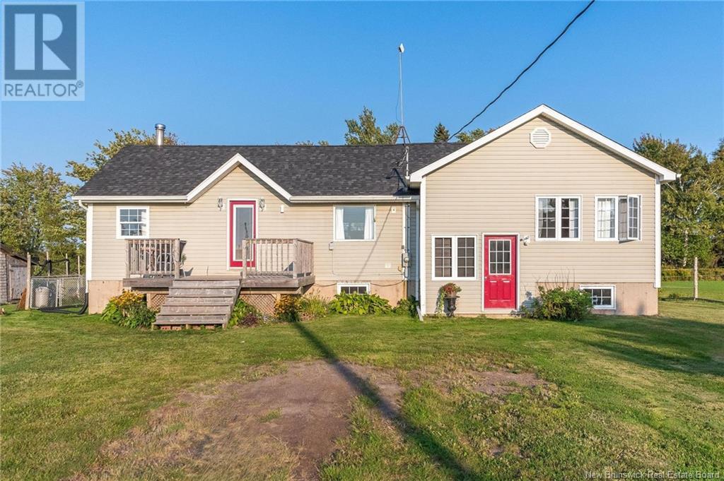 38 Trenholm Road, Murray Corner, New Brunswick  E4M 3C8 - Photo 1 - NB106421