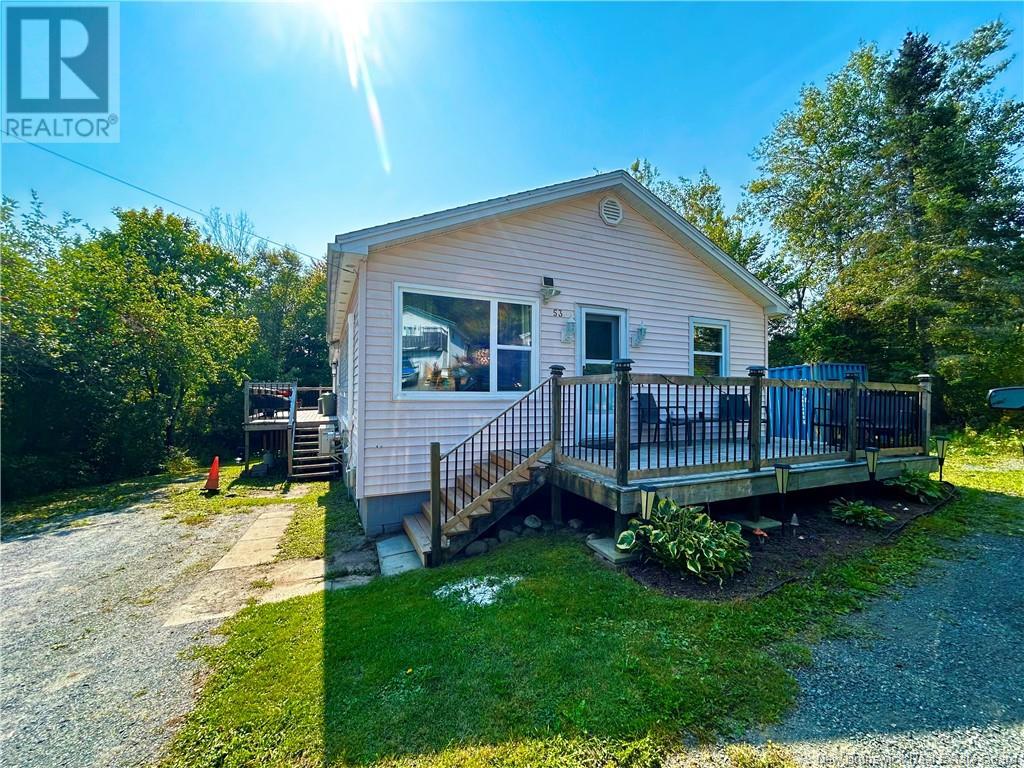 53 Thompson Road, Grand Bay-Westfield, New Brunswick  E5K 1G6 - Photo 1 - NB106123