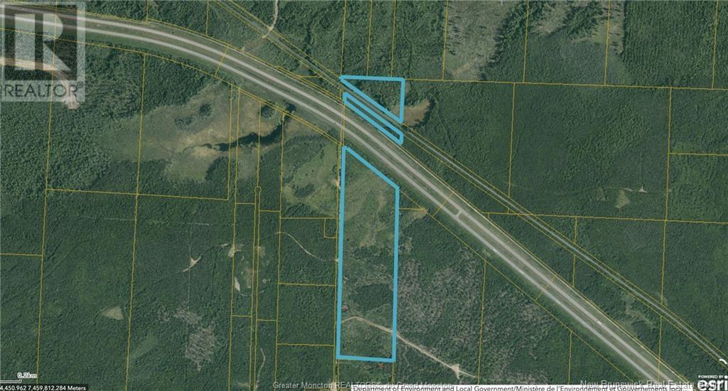 Lot Arsenault Road, Lakeburn, New Brunswick  E1A 7J5 - Photo 5 - NB106379