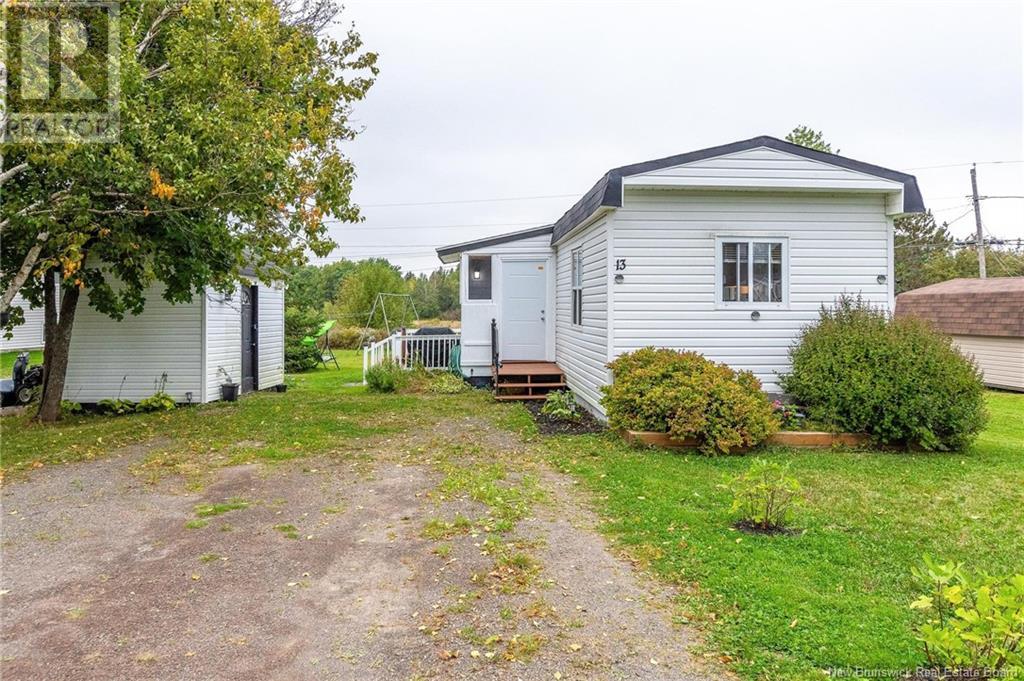 13 Third Street, Lakeville, New Brunswick  E1H 1K6 - Photo 23 - NB106485