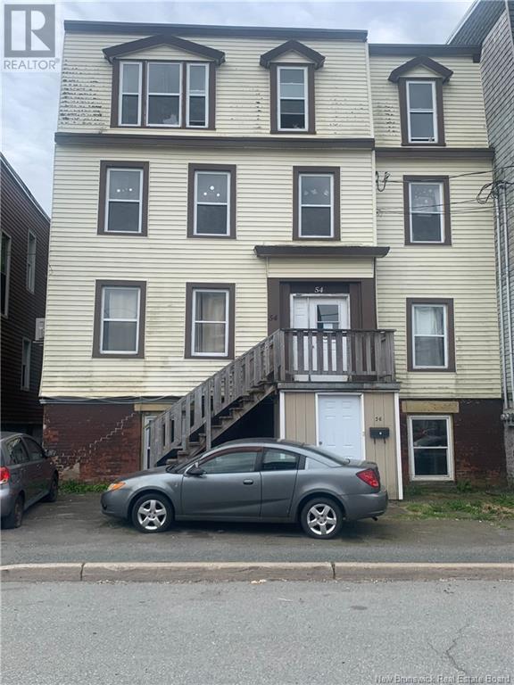 54-56 Elliott Row, Saint John, New Brunswick