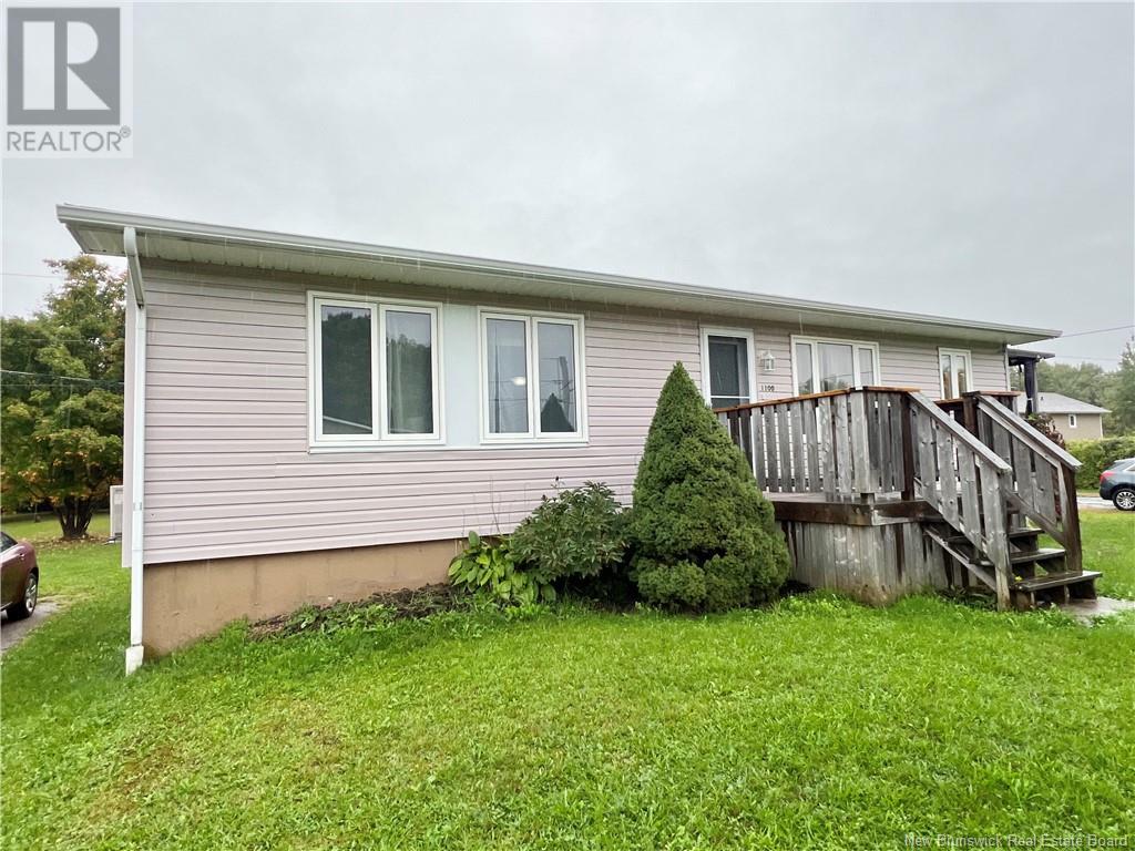 1100 Mercury Street, Bathurst, New Brunswick  E2A 4E8 - Photo 1 - NB106867