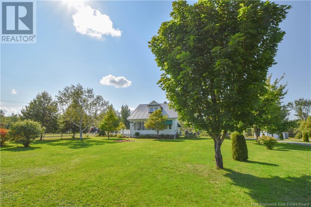 12189 11 Route, Village-Blanchard, New Brunswick  E8P 1R3 - Photo 1 - NB106913