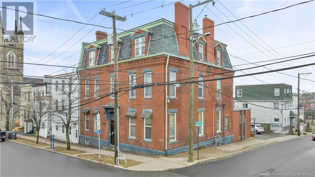 101 Carleton Street, saint john, New Brunswick