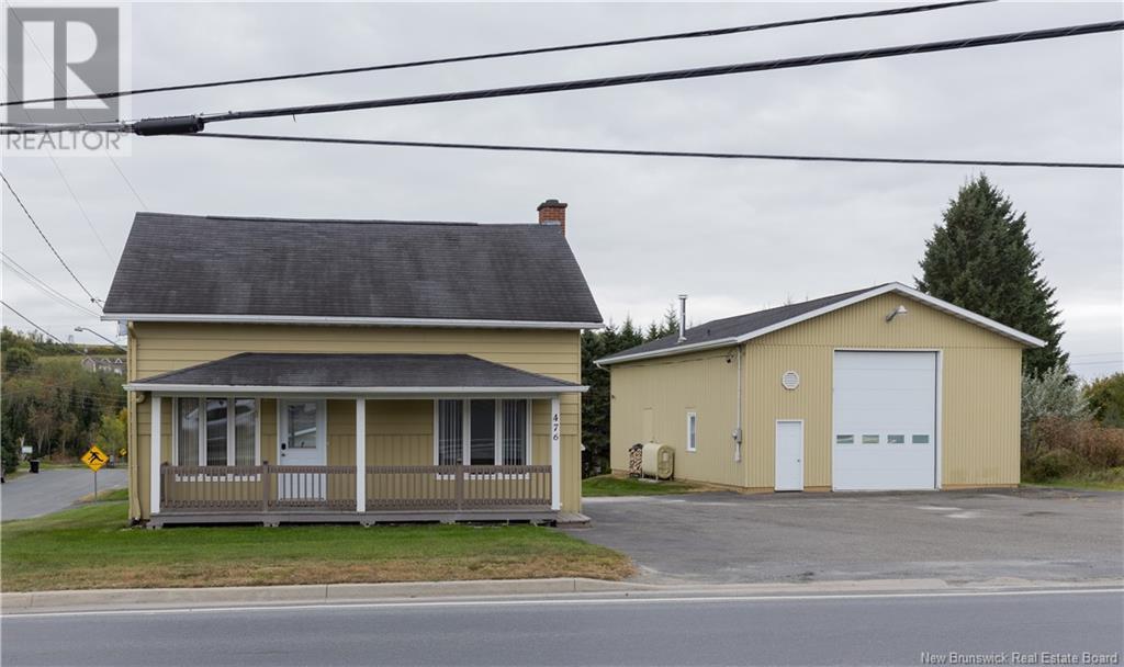 476 Tobique Road, grand-sault/grand falls, New Brunswick