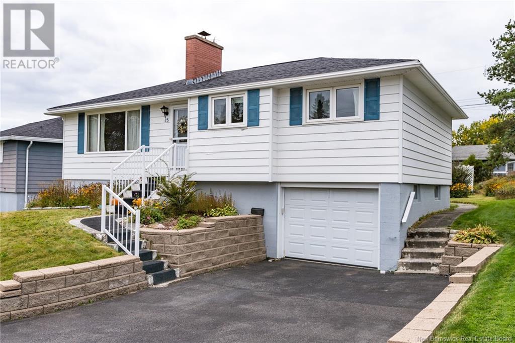 15 Barbara Crescent, saint john, New Brunswick