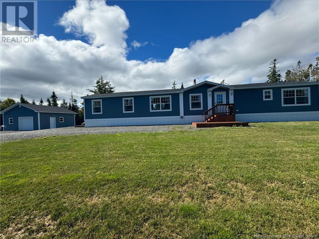 34 Marsh Landing Road, Grand Manan, New Brunswick  E5G 1N4 - Photo 1 - NB107085