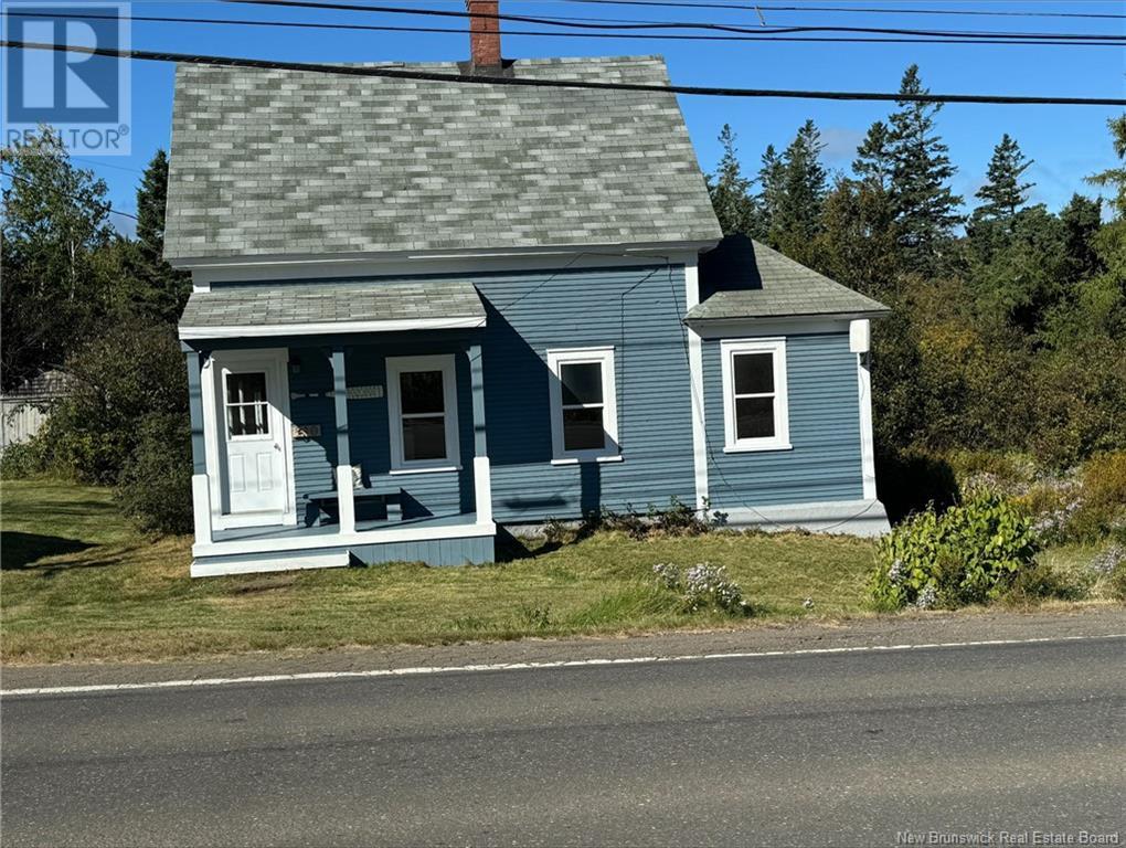 510 Route 776, Grand Manan, New Brunswick  E5G 2C9 - Photo 1 - NB107093