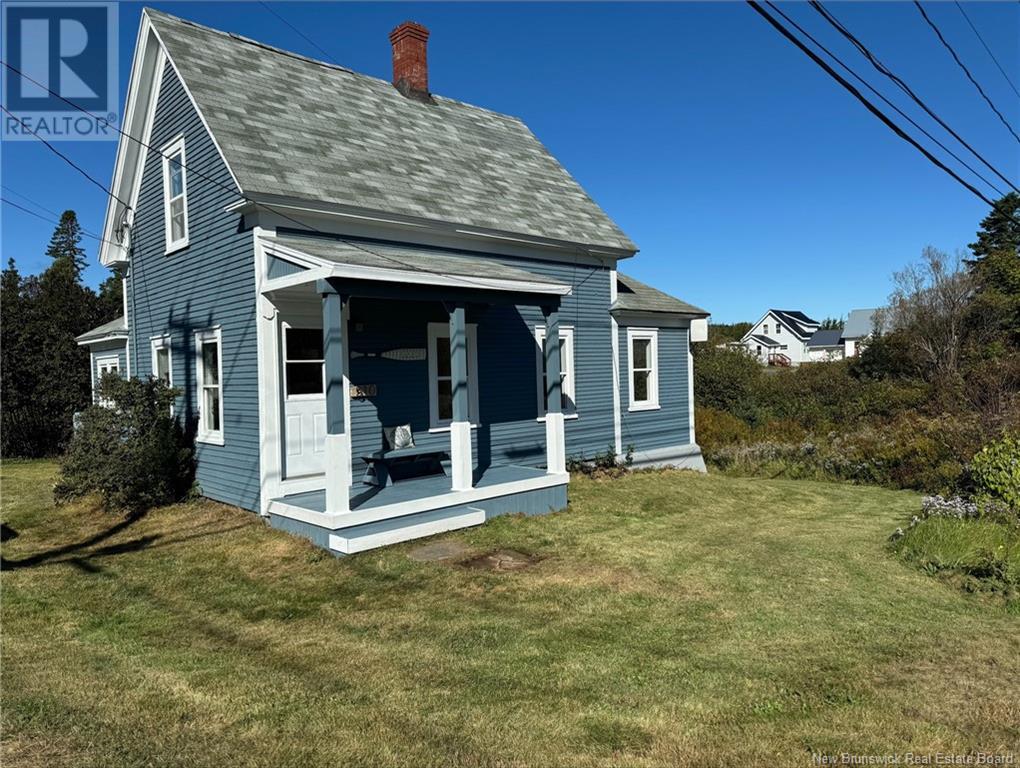 510 Route 776, Grand Manan, New Brunswick  E5G 2C9 - Photo 2 - NB107093
