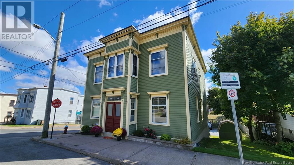 302-304 St. James W Street, Saint John, New Brunswick  E2M 2E9 - Photo 2 - NB107103