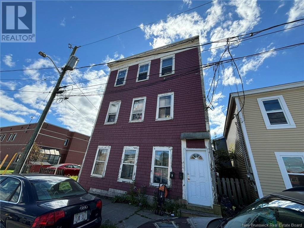 180 Metcalf Street, saint john, New Brunswick