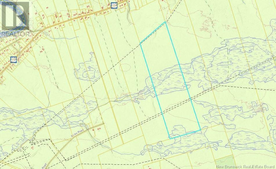 Lot Route 112, Upper Coverdale, New Brunswick  E1J 1Z2 - Photo 2 - NB106893