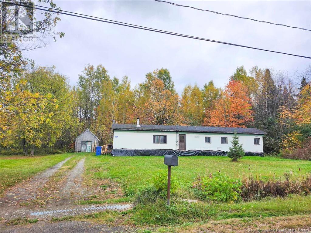 446 Cahill Road, Piercemont, New Brunswick