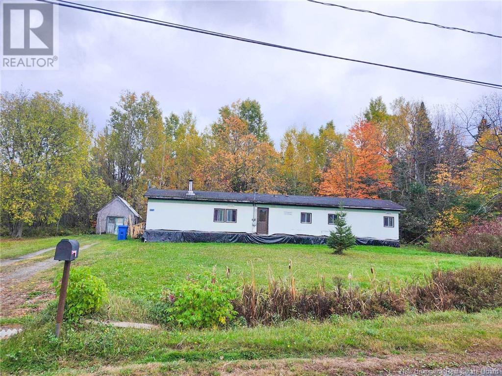 446 Cahill Road, Piercemont, New Brunswick  E7J 2L7 - Photo 2 - NB107162