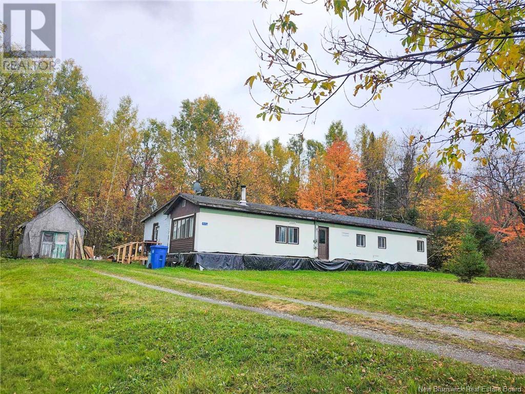 446 Cahill Road, Piercemont, New Brunswick  E7J 2L7 - Photo 3 - NB107162