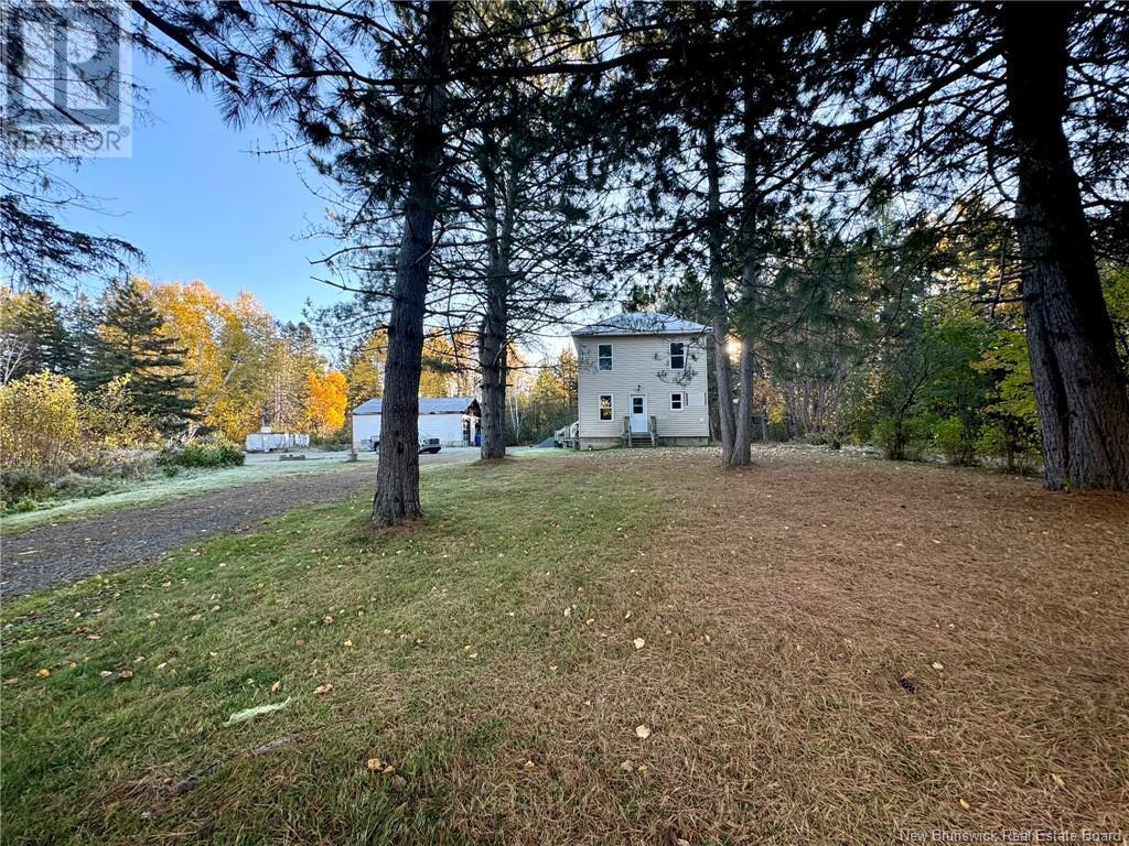 1636 Northwest Road, Sevogle, New Brunswick